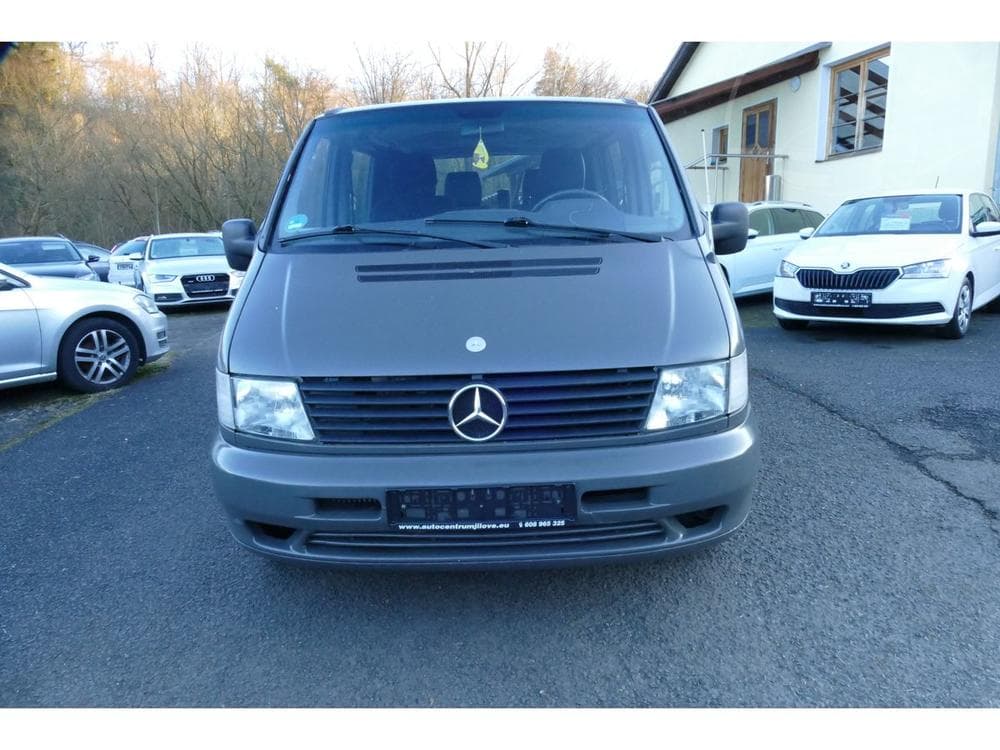 2003 Mercedes-Benz VITO - 2