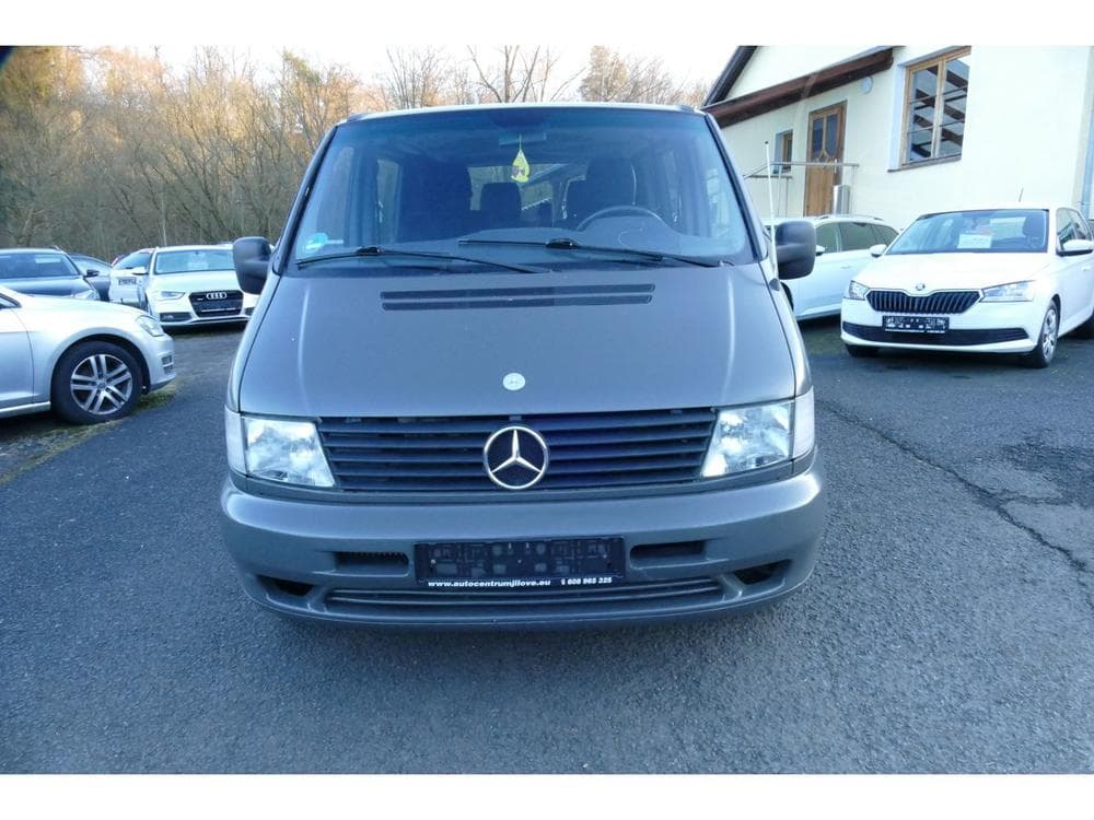 2003 Mercedes-Benz VITO - 3