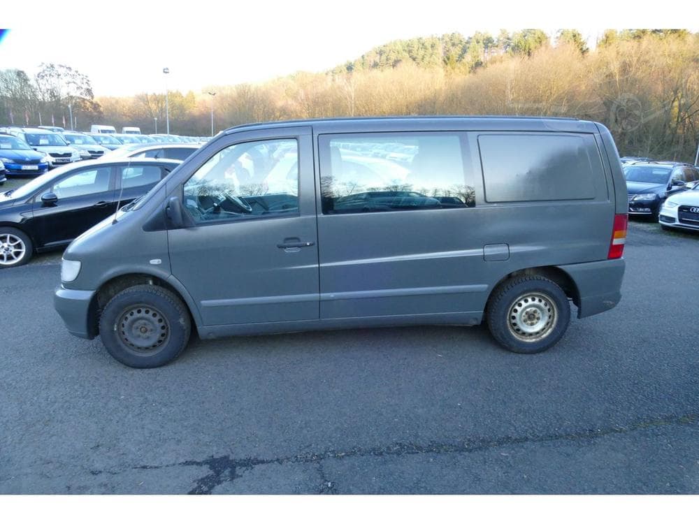 2003 Mercedes-Benz VITO - 4