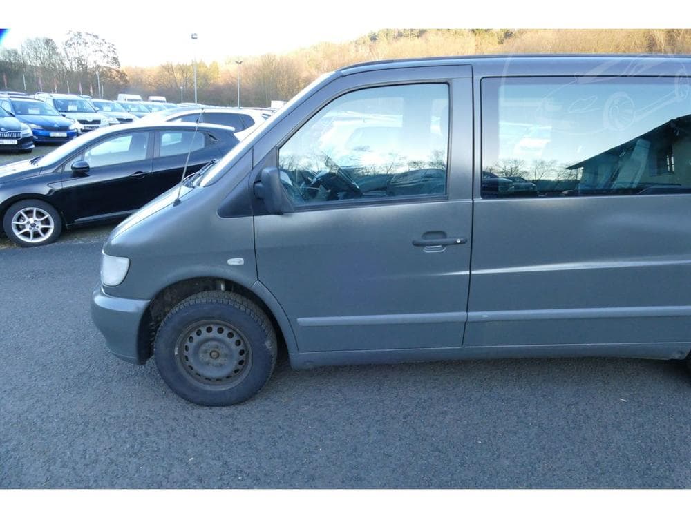 2003 Mercedes-Benz VITO - 5