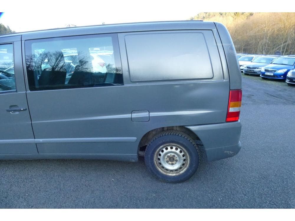 2003 Mercedes-Benz VITO - 6