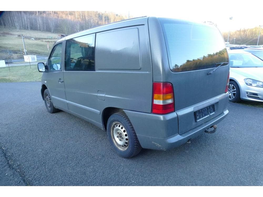 2003 Mercedes-Benz VITO - 7