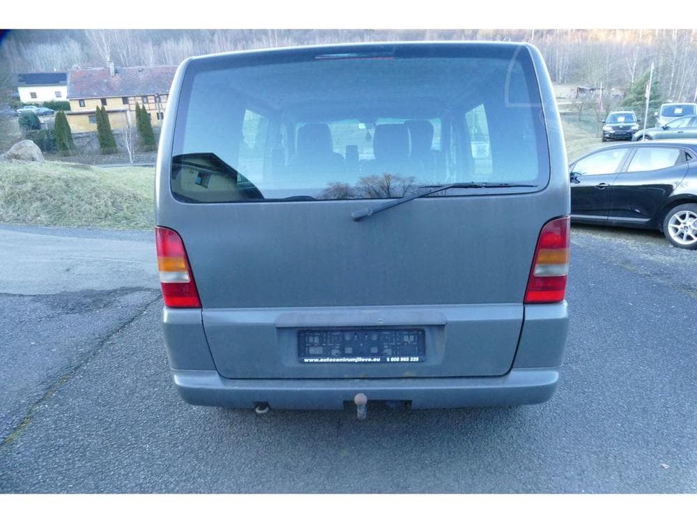 2003 Mercedes-Benz VITO - 8