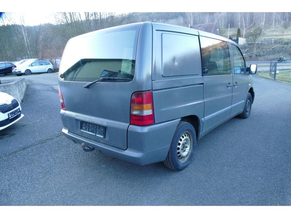 2003 Mercedes-Benz VITO - 9