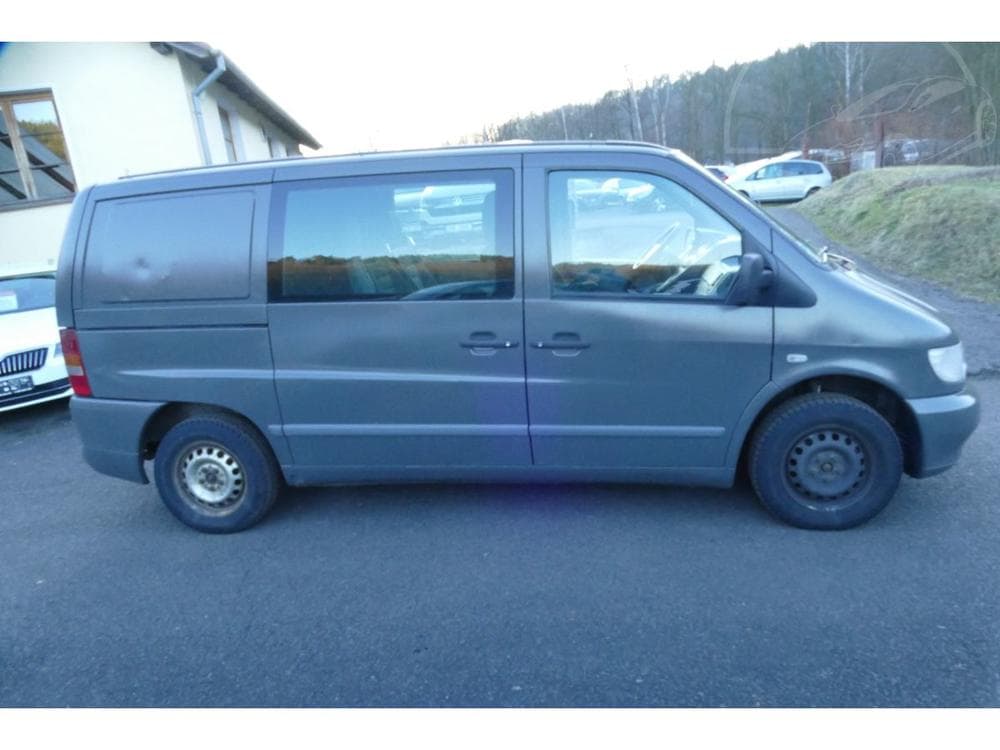 2003 Mercedes-Benz VITO - 10