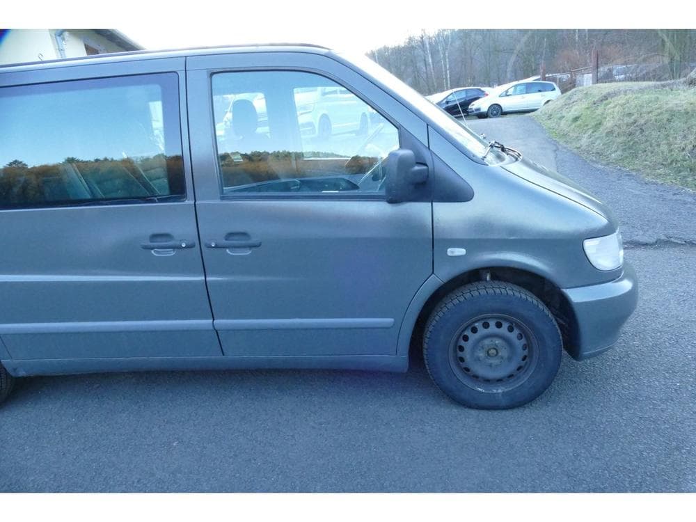 2003 Mercedes-Benz VITO - 12