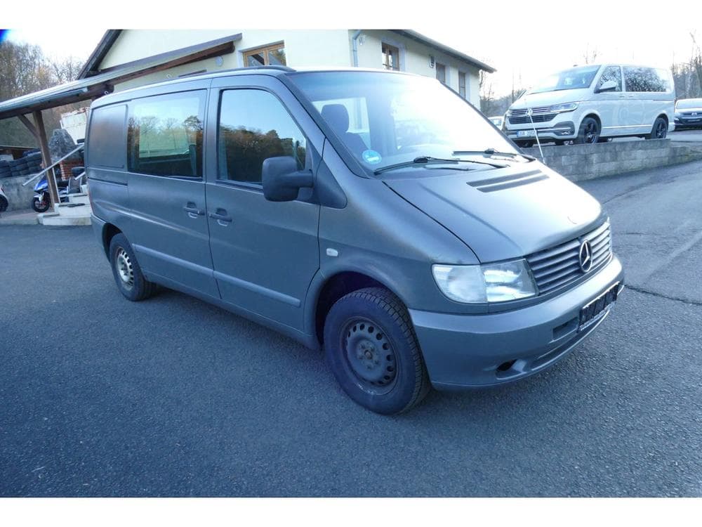 2003 Mercedes-Benz VITO - 13