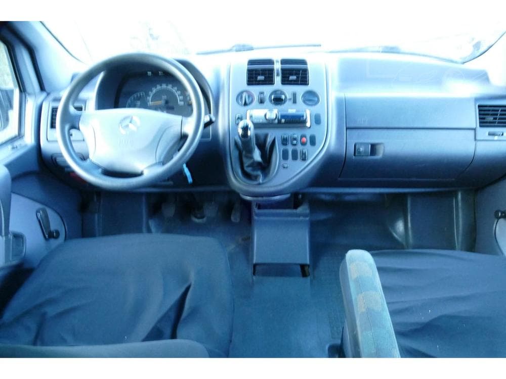 2003 Mercedes-Benz VITO - 14
