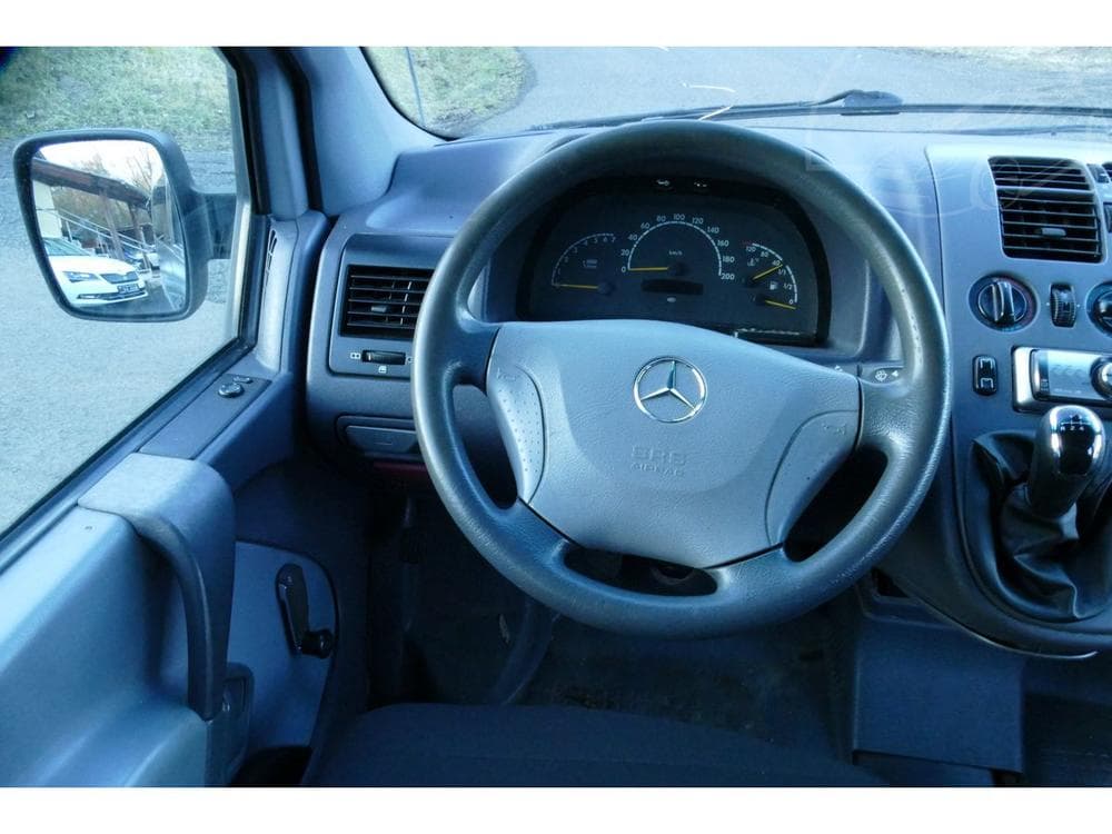 2003 Mercedes-Benz VITO - 15