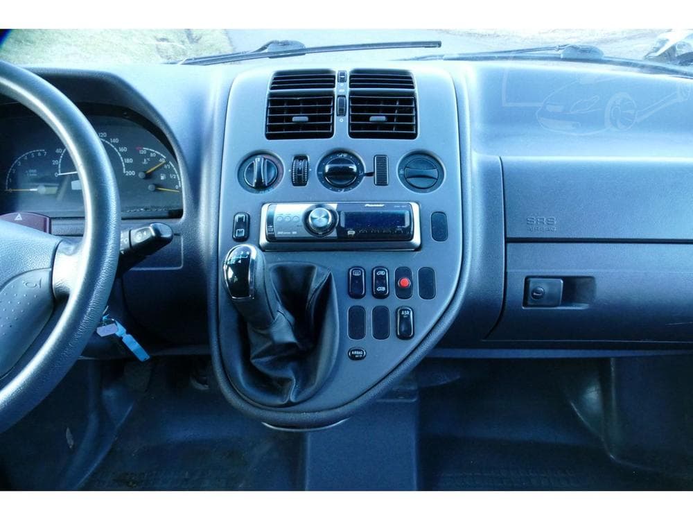 2003 Mercedes-Benz VITO - 16
