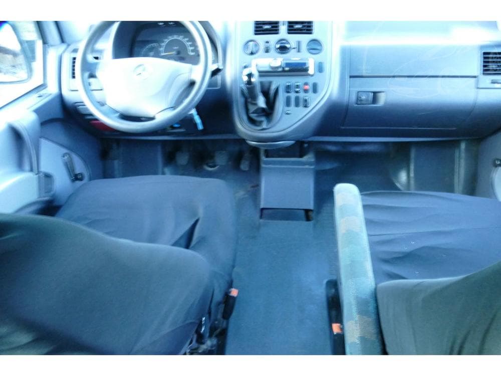 2003 Mercedes-Benz VITO - 17