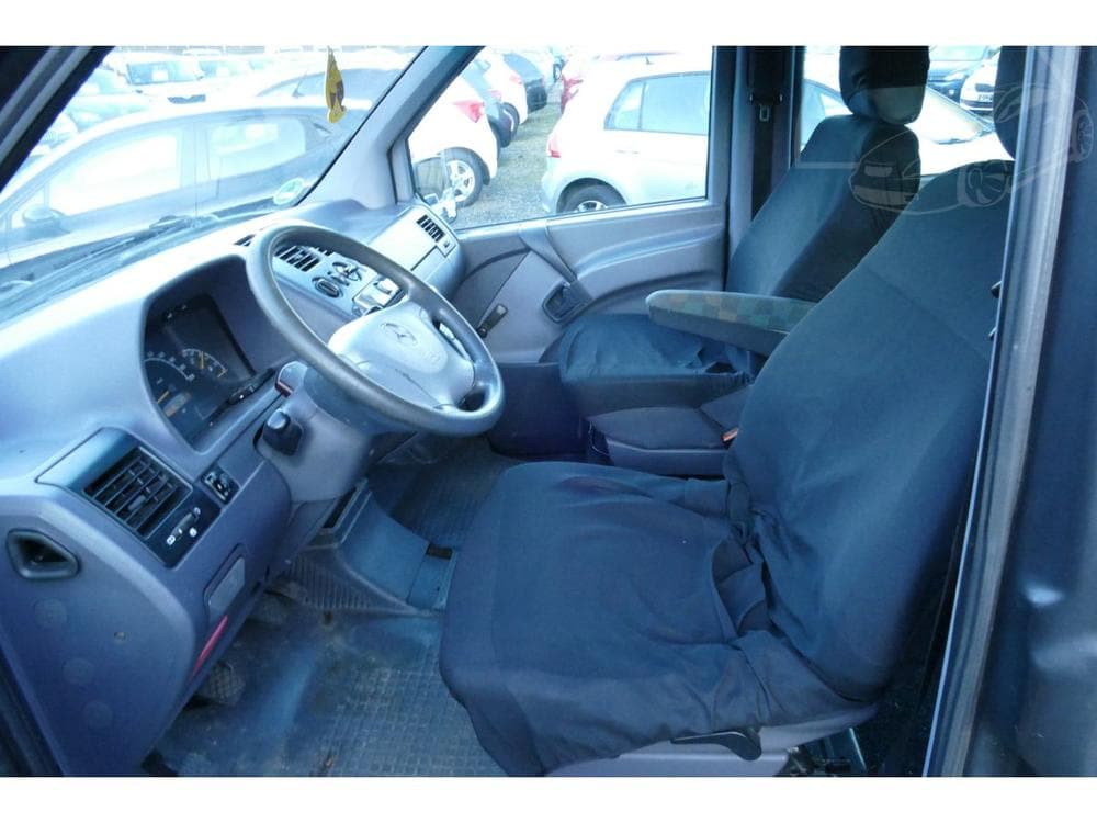 2003 Mercedes-Benz VITO - 18