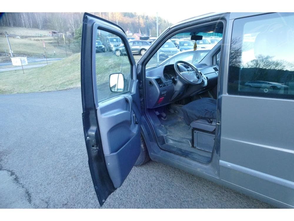 2003 Mercedes-Benz VITO - 19