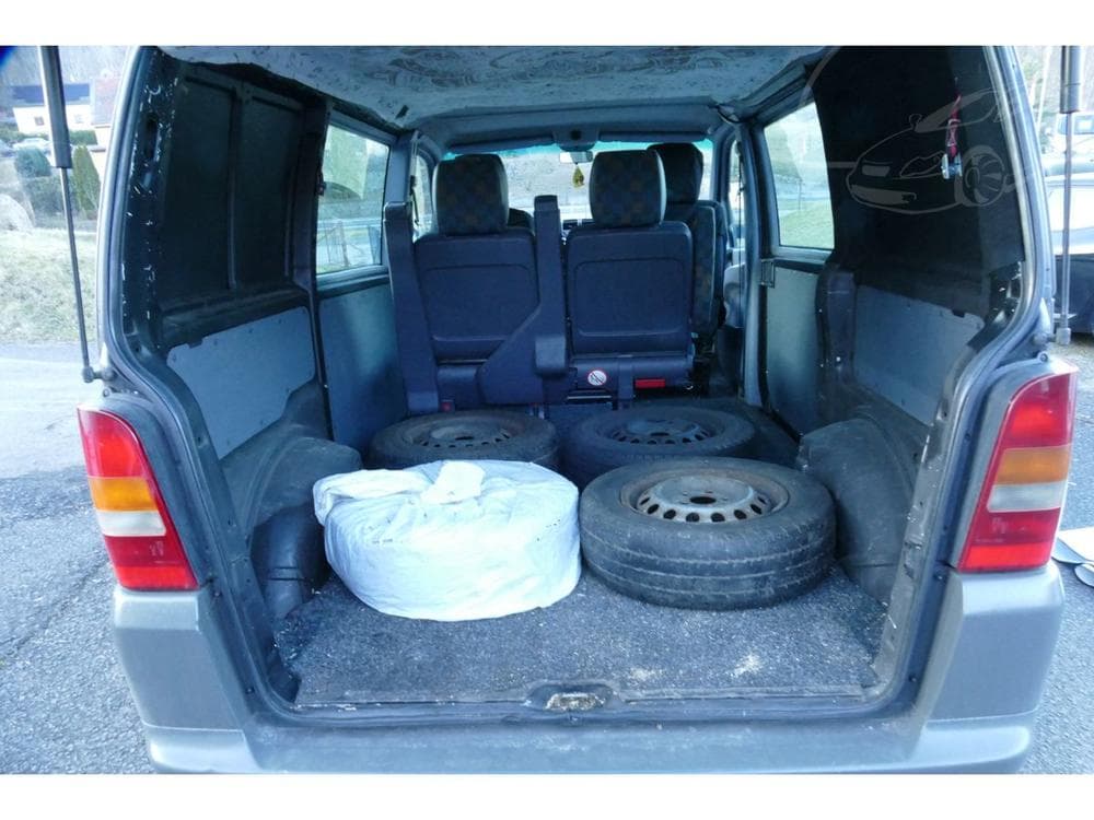 2003 Mercedes-Benz VITO - 20