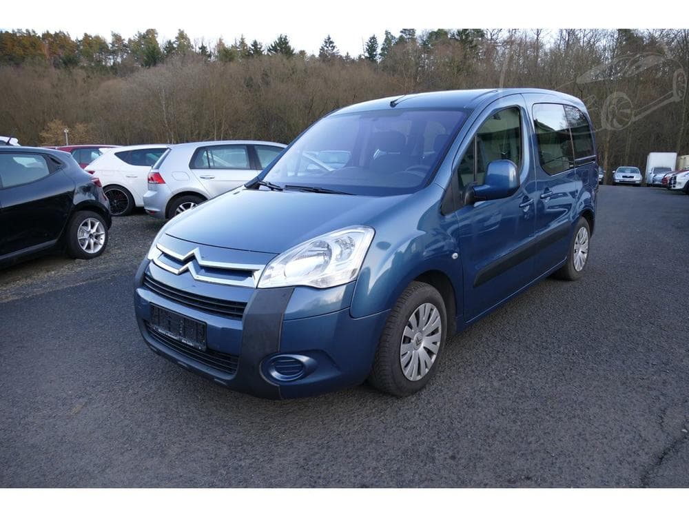 Citroën Berlingo 1,6 HDI 80KW MULTISPACE