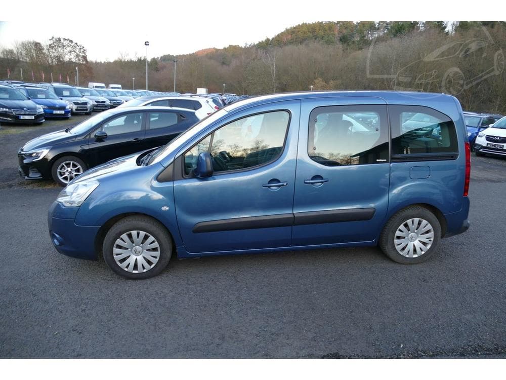 2009 Citroen Berlingo - 5