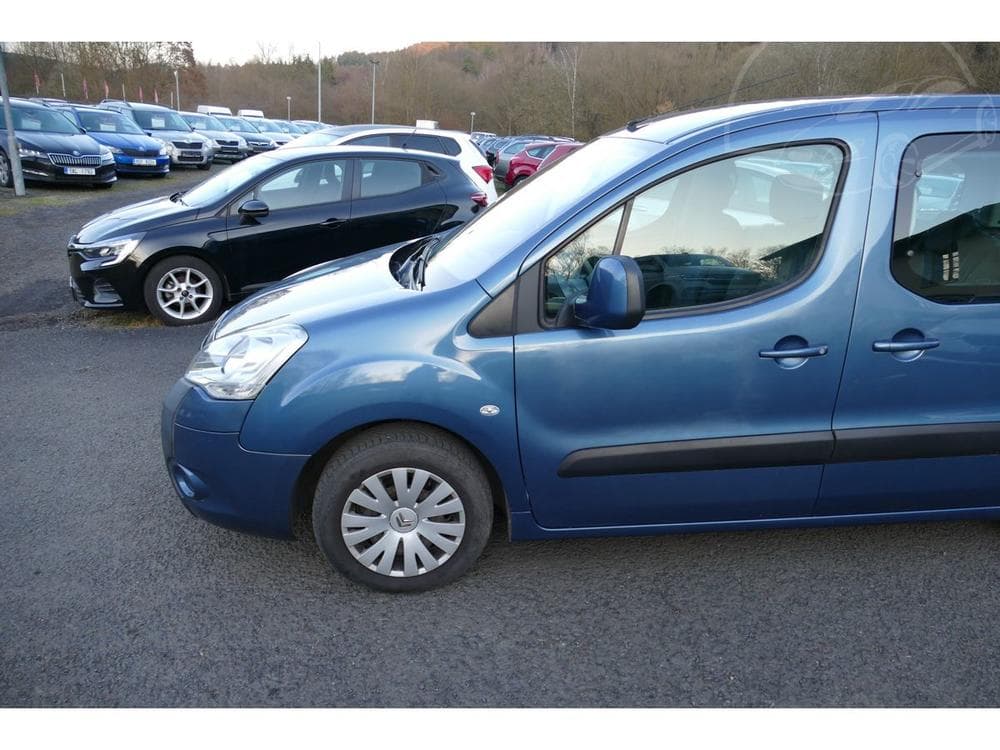2009 Citroen Berlingo - 7