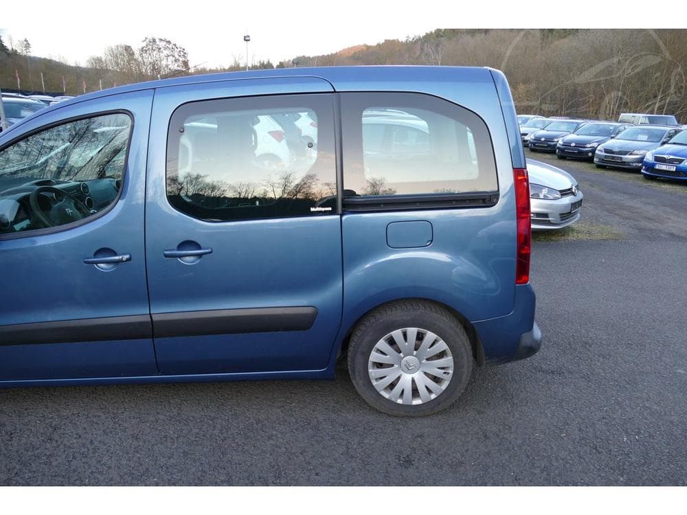 2009 Citroen Berlingo - 9