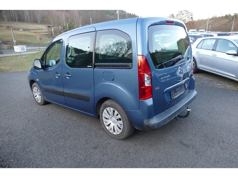 2009 Citroen Berlingo - 11