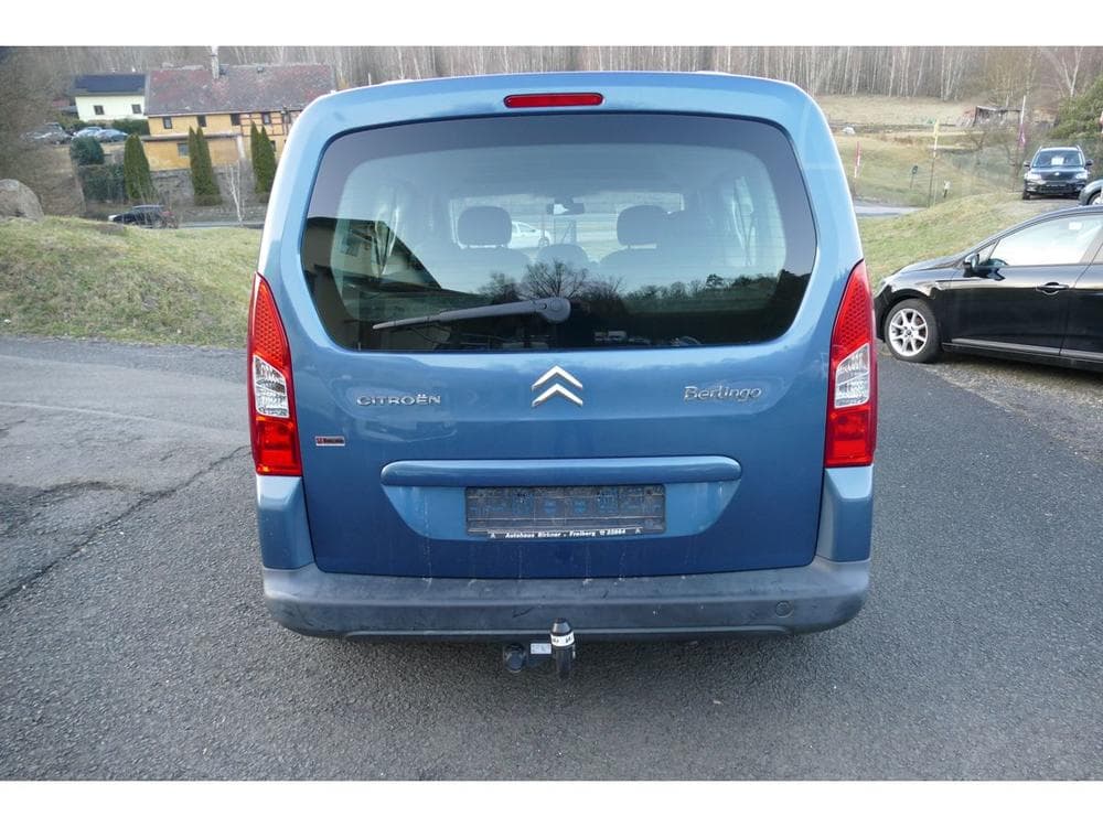 2009 Citroen Berlingo - 13