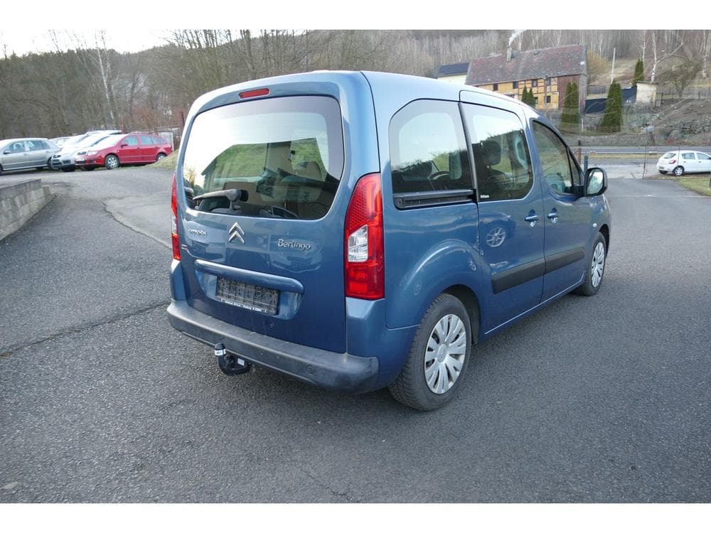 2009 Citroen Berlingo - 15