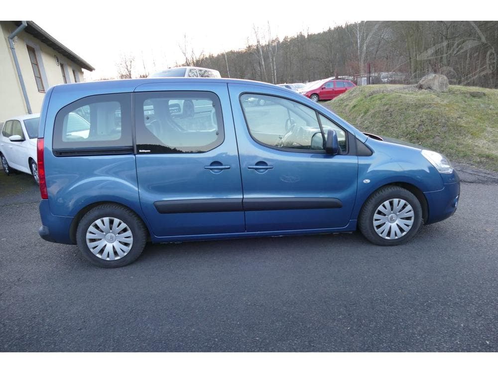2009 Citroen Berlingo - 17