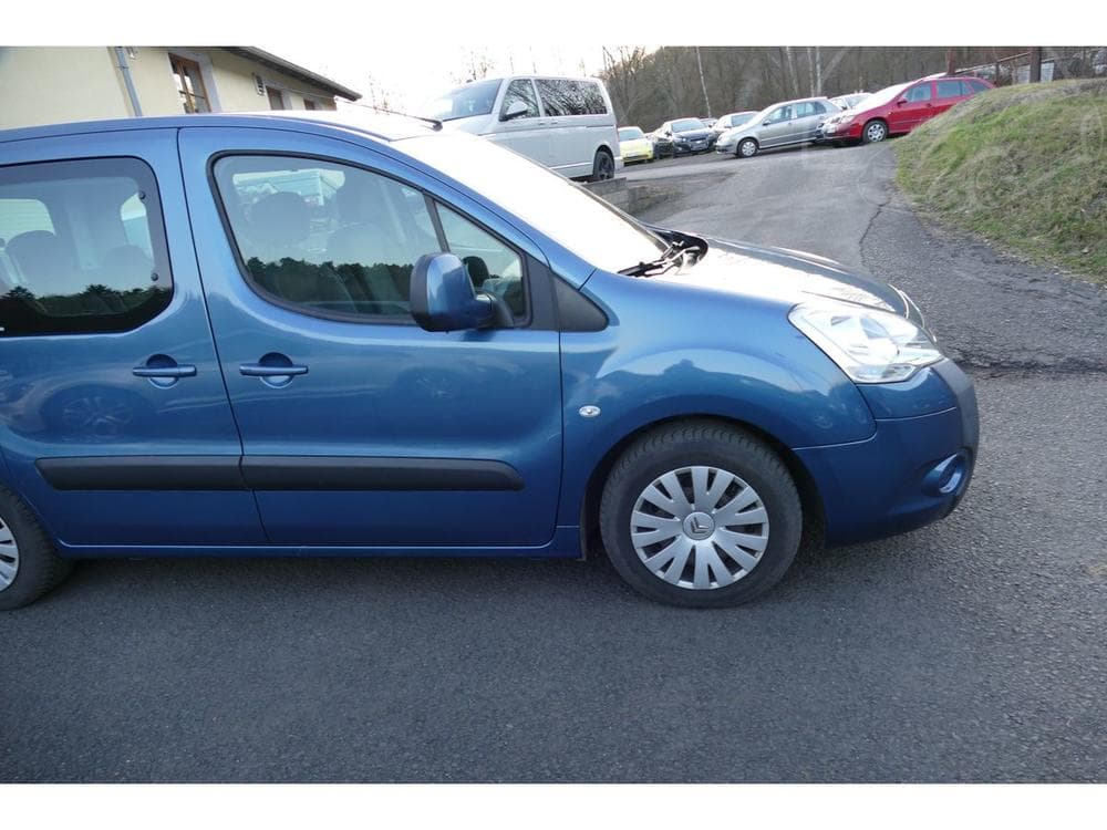 2009 Citroen Berlingo - 21