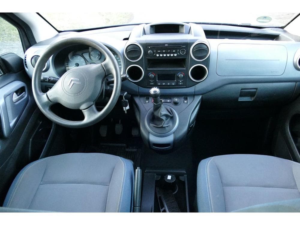 2009 Citroen Berlingo - 25