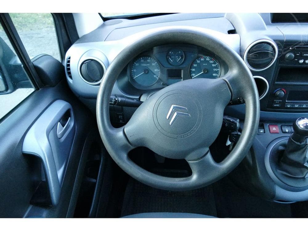 2009 Citroen Berlingo - 27