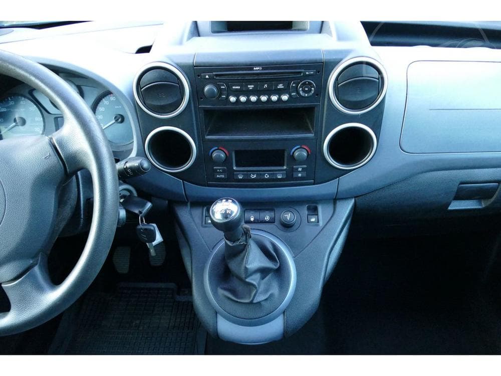 2009 Citroen Berlingo - 29