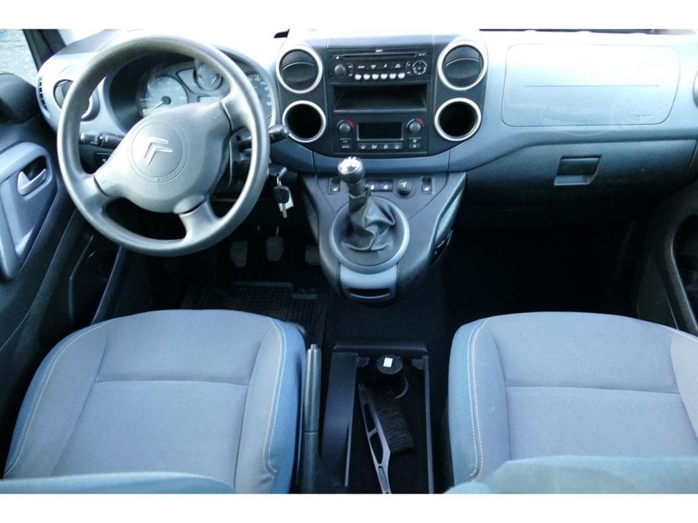 2009 Citroen Berlingo - 31
