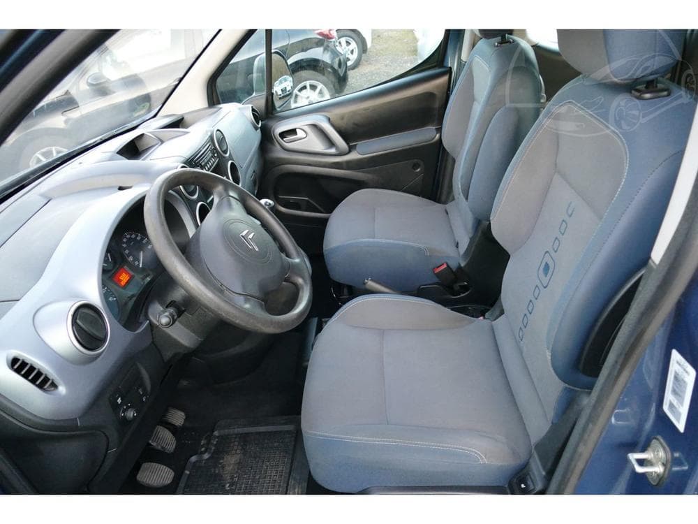 2009 Citroen Berlingo - 33