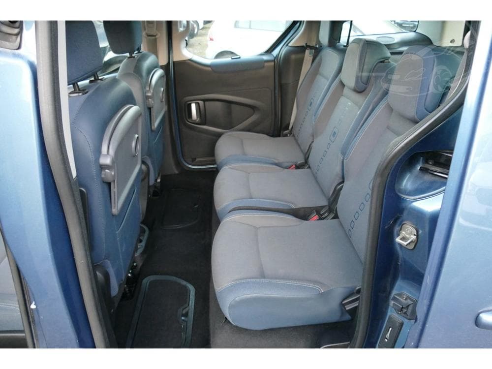 2009 Citroen Berlingo - 35