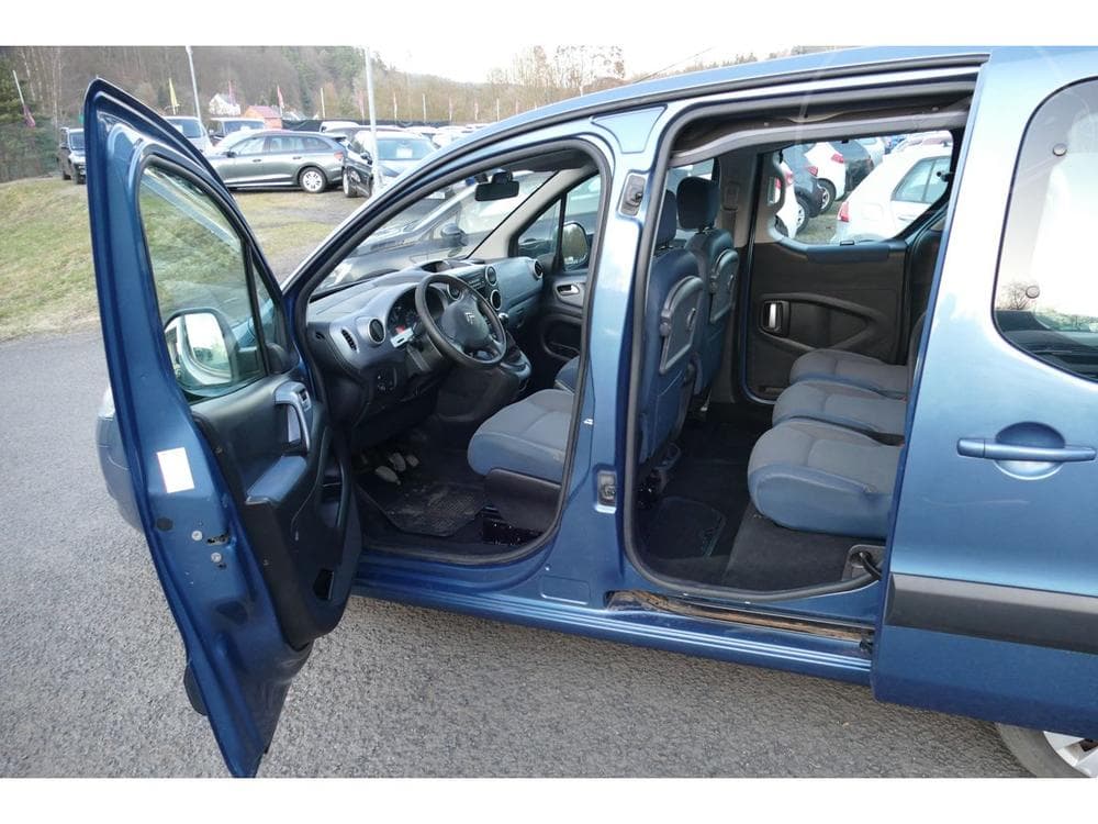 2009 Citroen Berlingo - 37