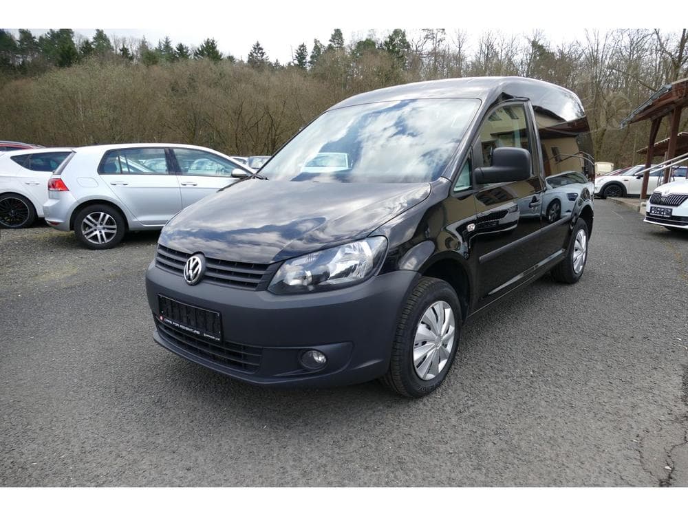 Volkswagen Caddy 1,6TDI 55KW KLIMA