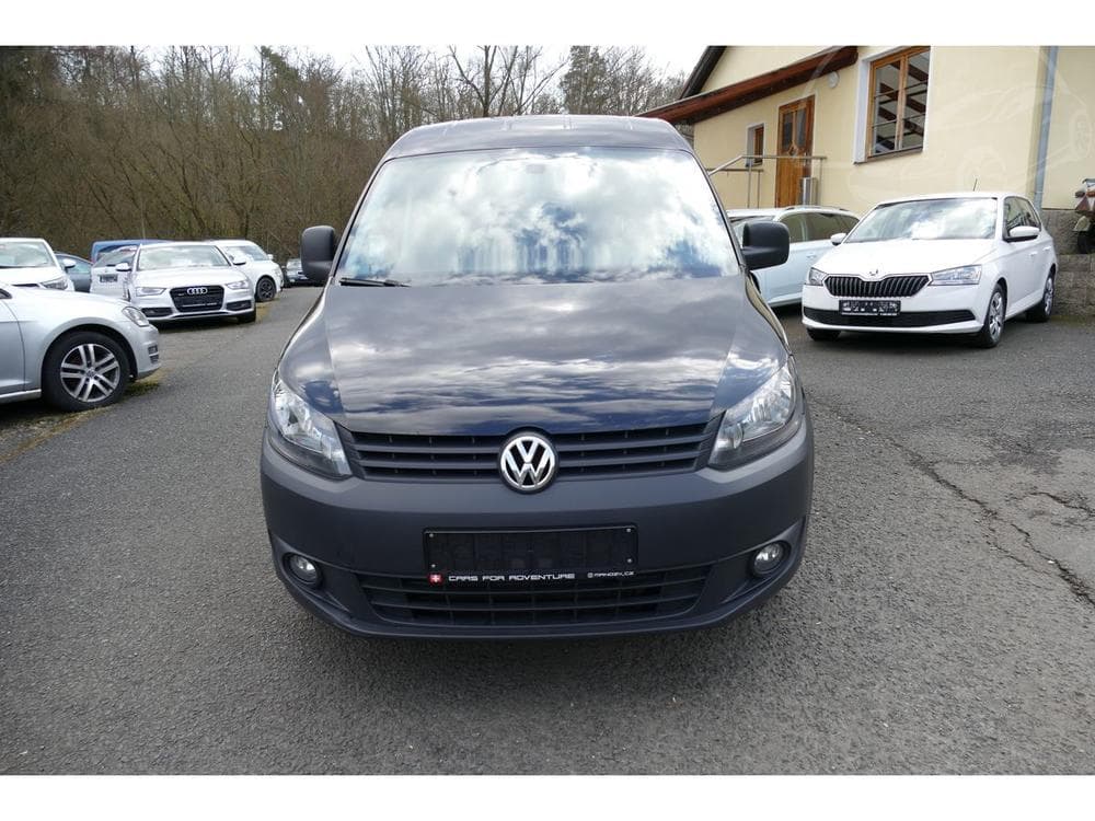 2015 Volkswagen CADDY - 2
