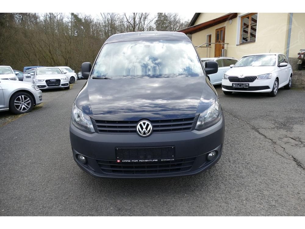 2015 Volkswagen CADDY - 3