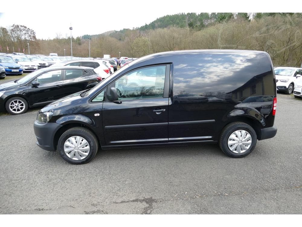 2015 Volkswagen CADDY - 4