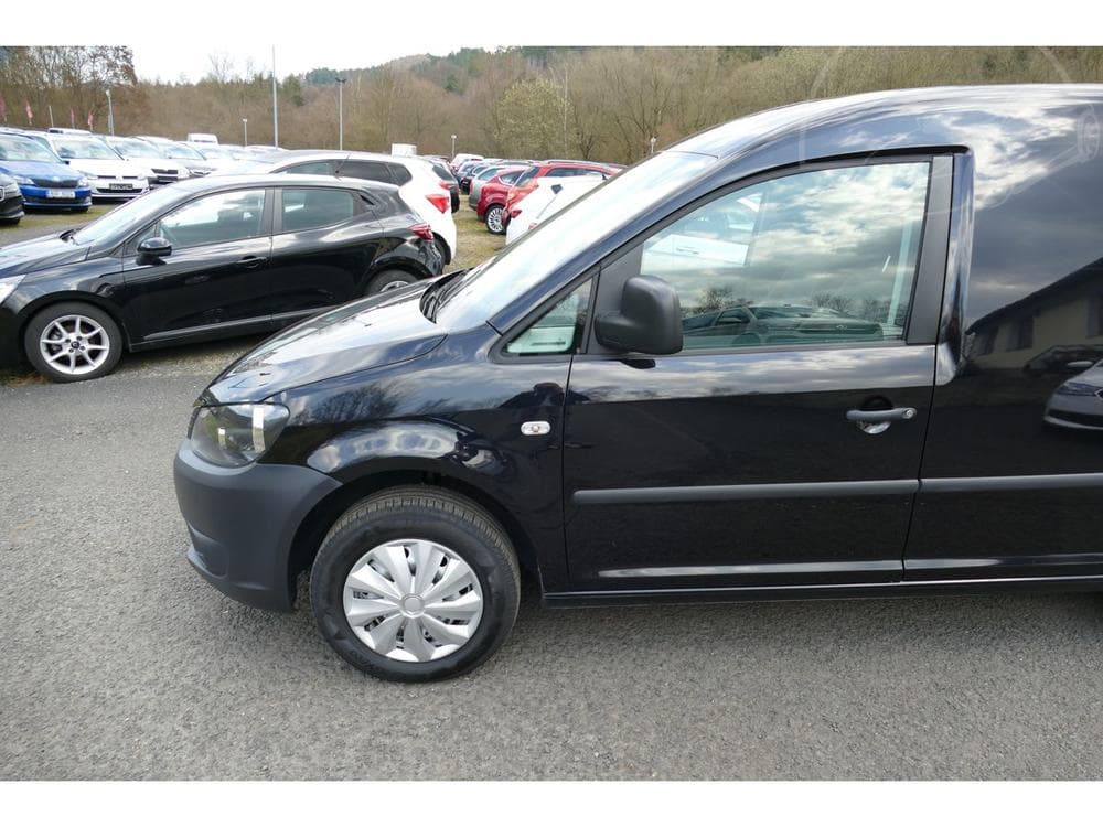 2015 Volkswagen CADDY - 5
