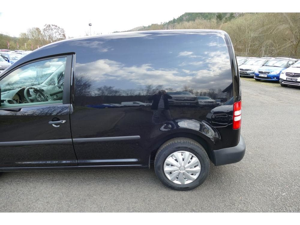 2015 Volkswagen CADDY - 6
