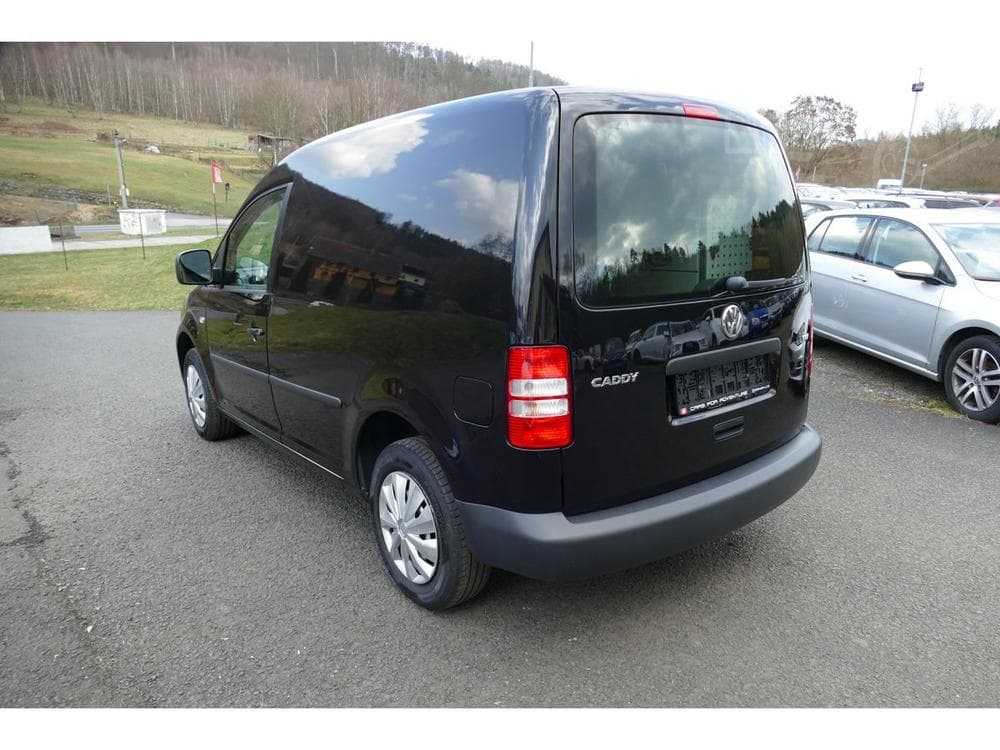 2015 Volkswagen CADDY - 7