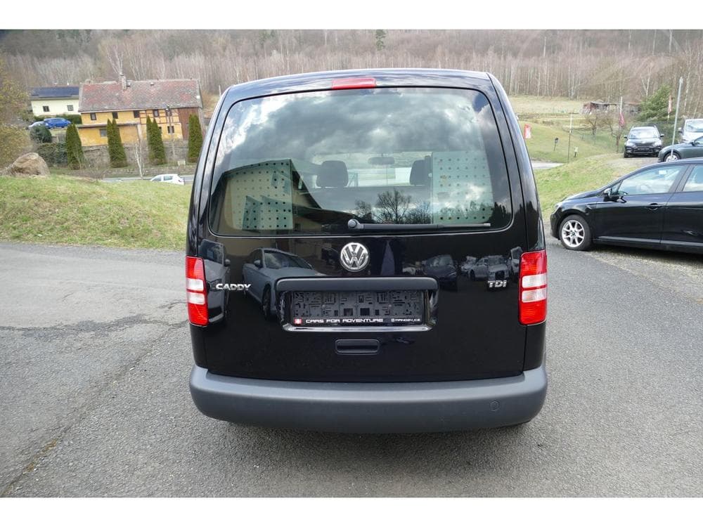 2015 Volkswagen CADDY - 8