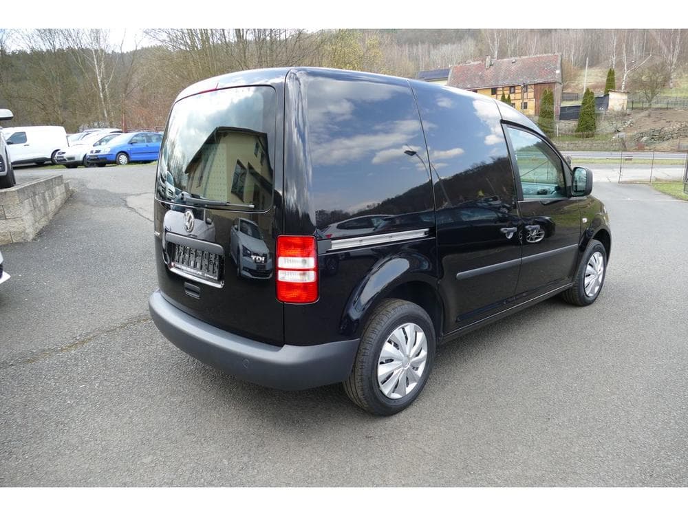 2015 Volkswagen CADDY - 9