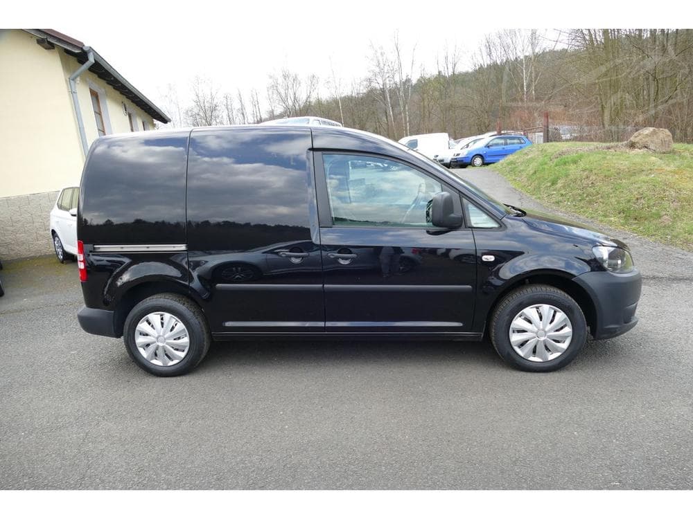 2015 Volkswagen CADDY - 10