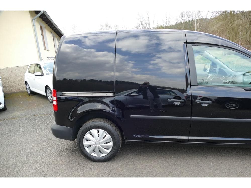 2015 Volkswagen CADDY - 11