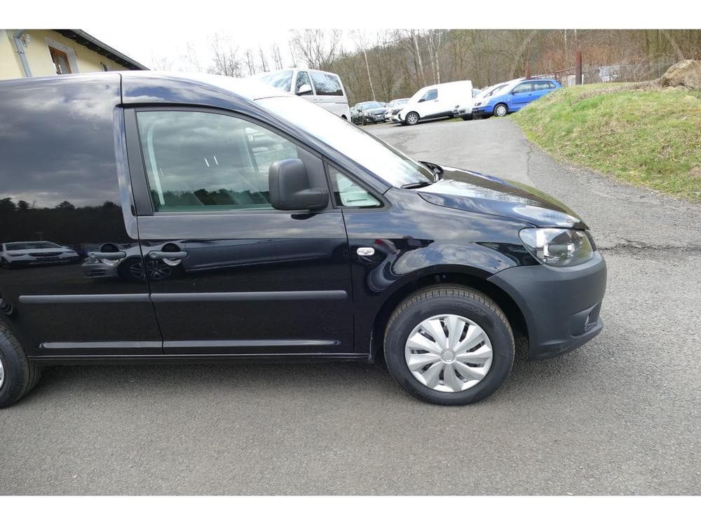 2015 Volkswagen CADDY - 12
