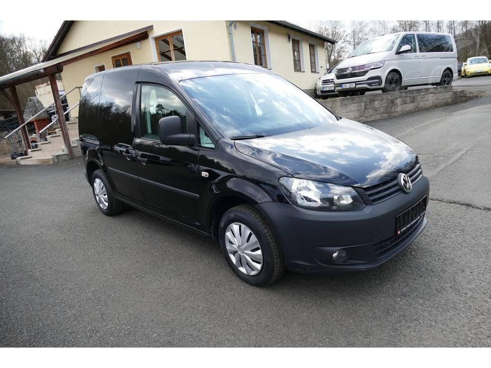 2015 Volkswagen CADDY - 13