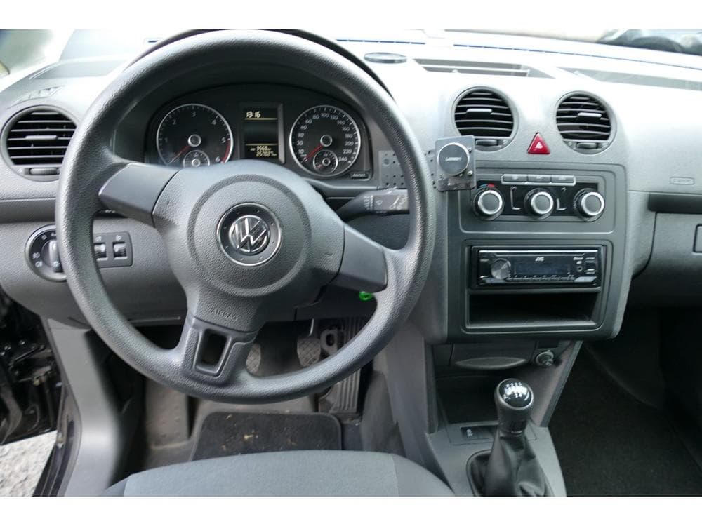 2015 Volkswagen CADDY - 14