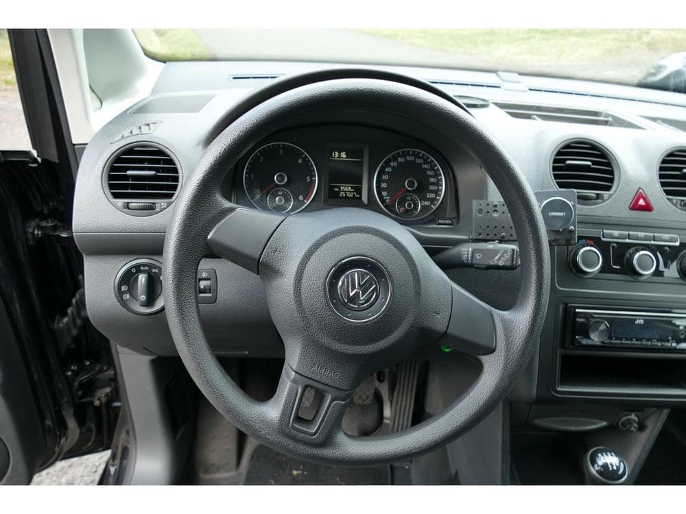2015 Volkswagen CADDY - 15