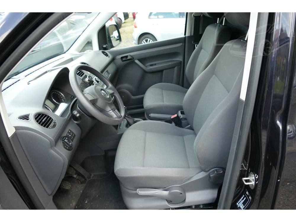2015 Volkswagen CADDY - 17